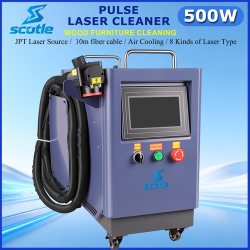 Macchina pulizia laser - , a