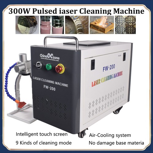 Macchina pulizia laser - pulizia, pulsato