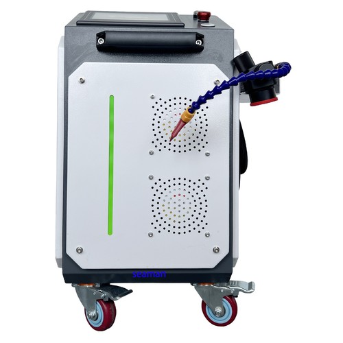Macchina pulizia laser - pulizia, us