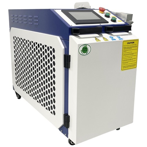 Macchina pulizia laser - pulizia, 1500w