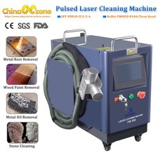 Pulitore Laser Pulsato 200W