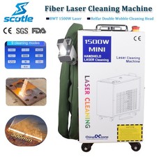 Macchina Pulizia Laser Fibra