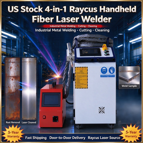 Saldatore laser fibra