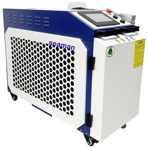 Macchina pulizia laser 1500 - , w