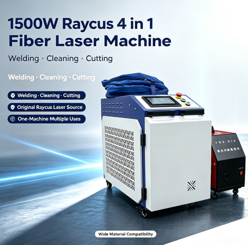 Saldatore laser fibra - saldatore,