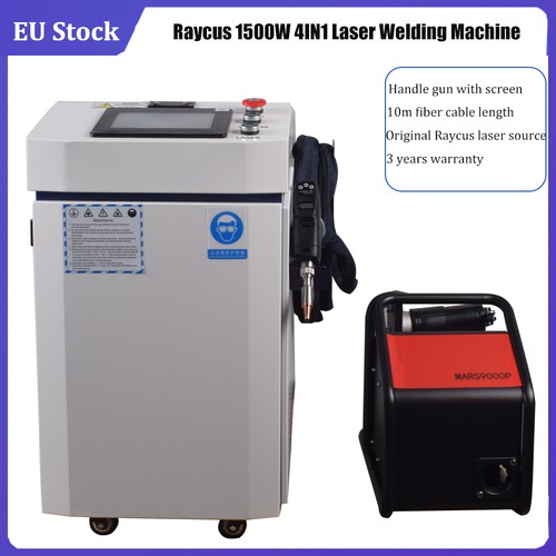 Raycus 1500w saldatore - raycus, laser