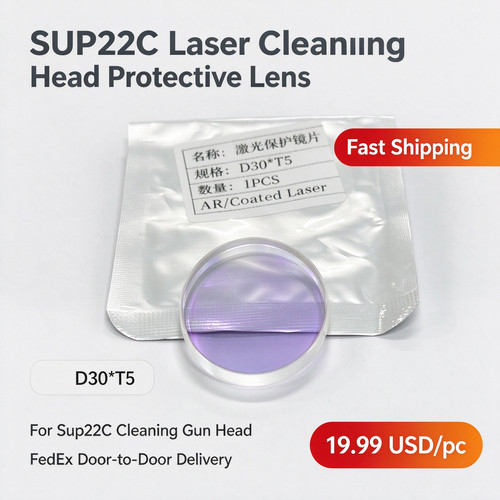 Sup22c laser window stock - sup22c,