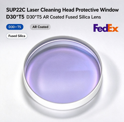 Sup22c testina pulizia laser - pulizia,