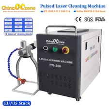 Macchina Pulizia Laser Pulsato