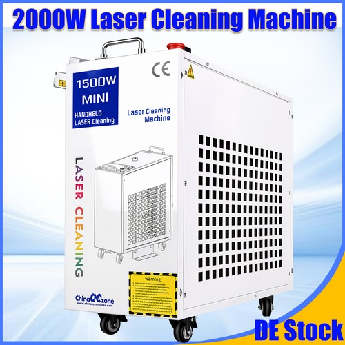 Macchina pulizia laser bwt - pulizia,