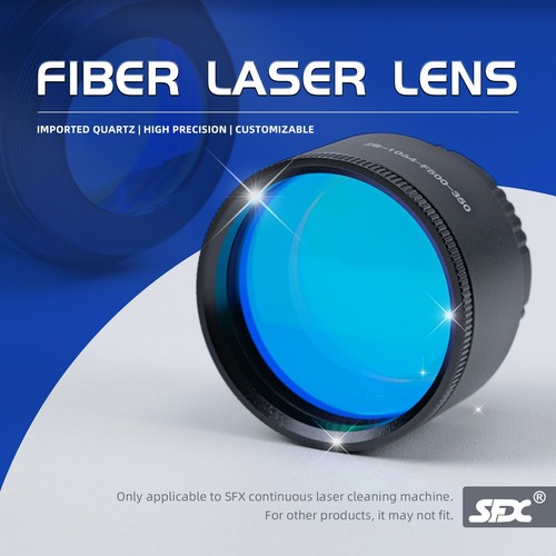 1pz obiettivo laser fibra - obiettivo,