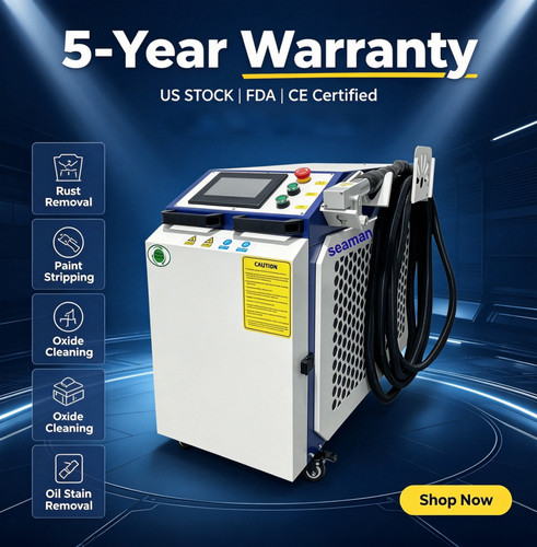 Stock 2000w raycus macchina - us,