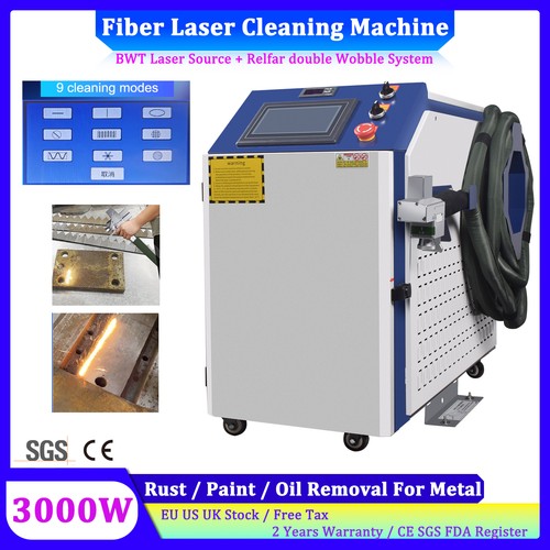 Macchina pulizia laser - macchina,