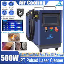 Macchina Pulizia Laser Pulsato