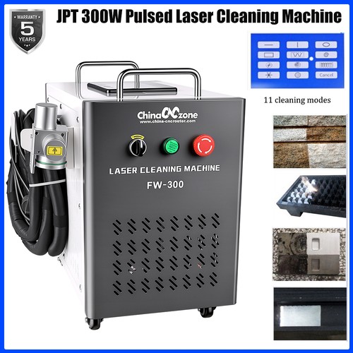 Macchina pulizia laser - , a