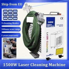 Macchina Pulizia Laser 1500W