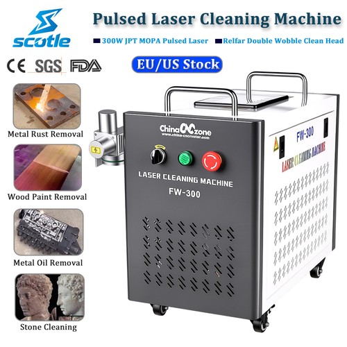 Macchina pulizia laser - , a