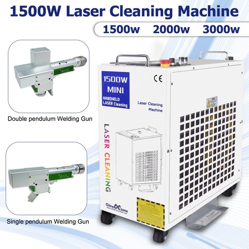 Macchina pulizia laser fibra - pulizia,