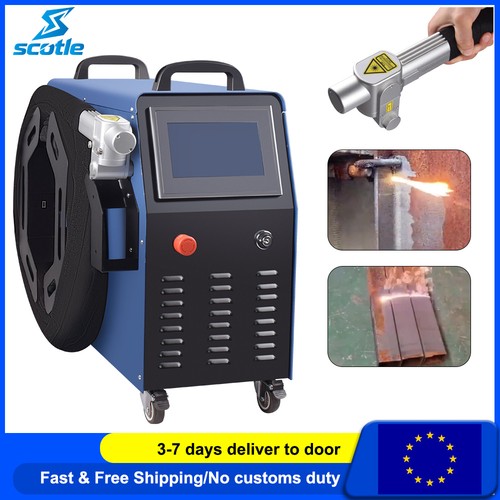 Macchina pulizia laser fibra - pulizia,
