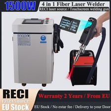 Pistola saldatrice touchscreen