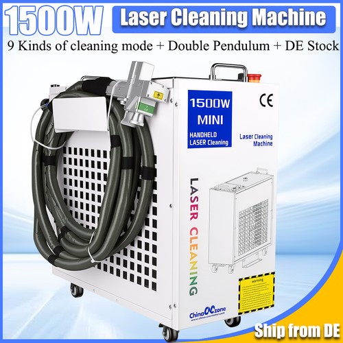 Macchina pulizia laser bwt - macchina,