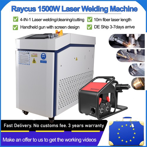 Raycus 1500w saldatore laser - 1500w,