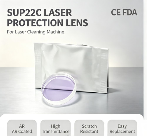 Sup22c fibra laser pulizia - fibra,