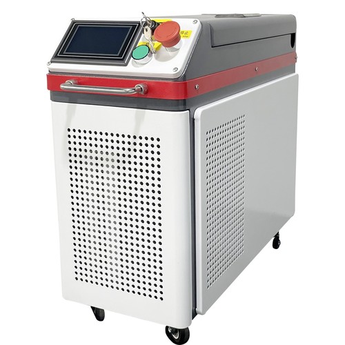 Pulitore laser pulsato