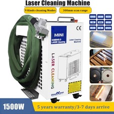 Macchina Pulizia Laser 1500W