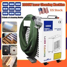 Pulitrice laser fibra