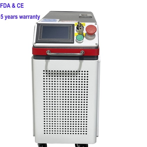 Macchina pulizia laser - , a