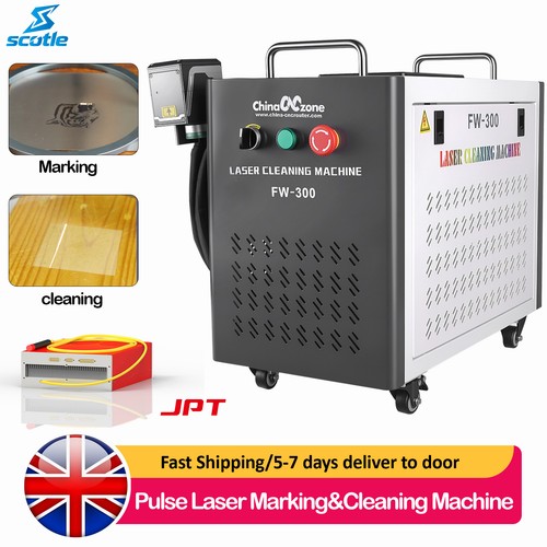Jpt 300w 5mj - 5mj, macchina