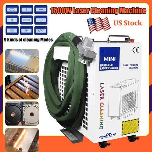 Macchina pulizia laser fibra - laser,