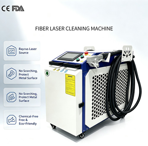 Pulitore laser 1500w - 1500w, macchina