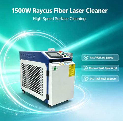 Pulitore laser fibra - , portatile