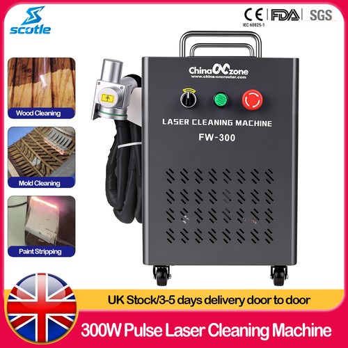 Macchina pulizia laser pulsato - macchina,