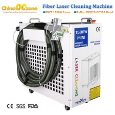 Macchina pulizia laser