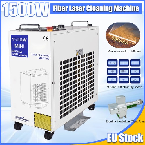 Macchina pulizia laser fibra - , a