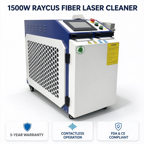 Rimuovi laser fibra - laser, raycus