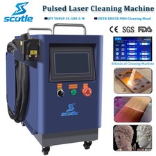 Macchina Pulizia Laser Pulsata