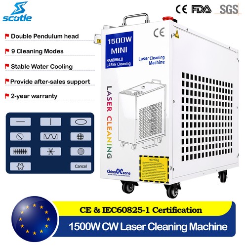 Macchina pulizia laser - macchina,
