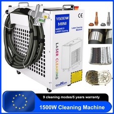 Macchina pulizia laser 1500 W