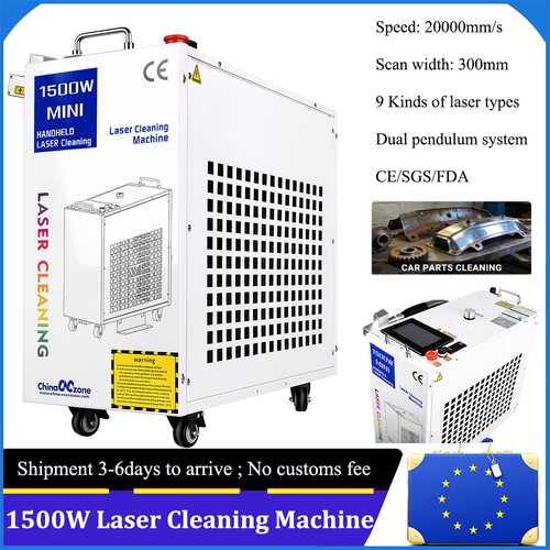 Macchina pulizia laser scotle - macchina,
