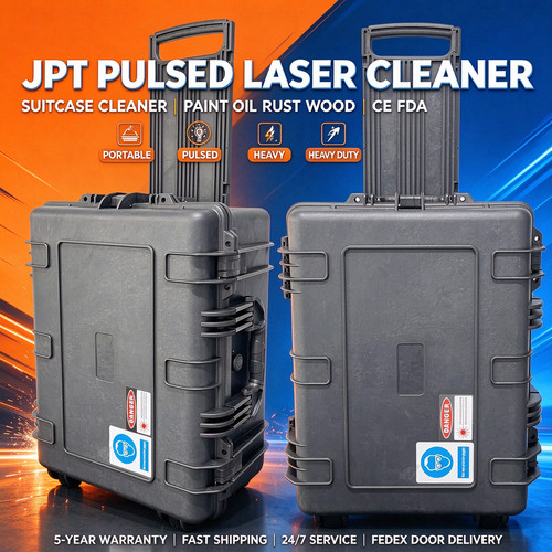200w jpt rimuovi ruggine laser - 200w,