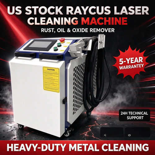 Stock 1500w raycus - us,