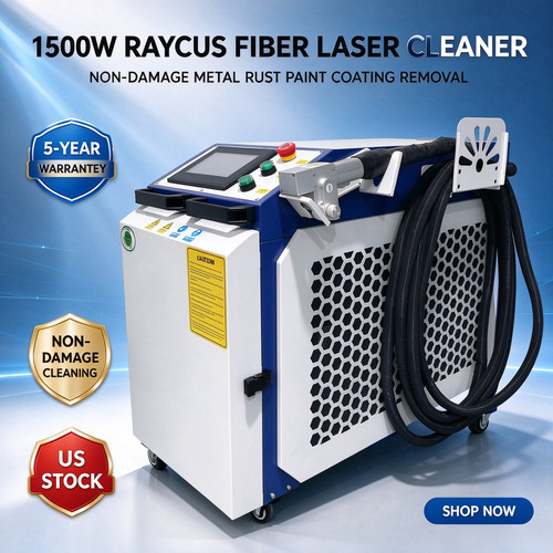 Pulitore laser fibra - pulitore,