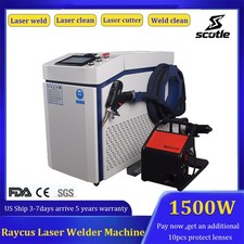 Raycus 1500W Pulizia Saldatura