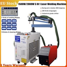 Saldatrice laser 1500W/2000W 5