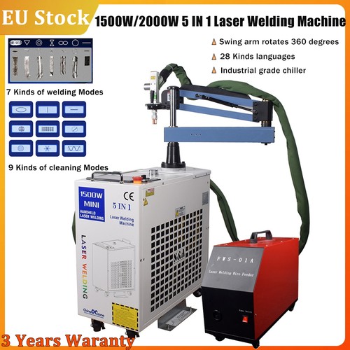 Saldatrice laser 1500w 2000w - saldatrice,
