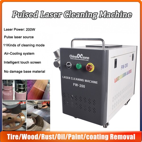 Macchina pulizia laser - pulizia,